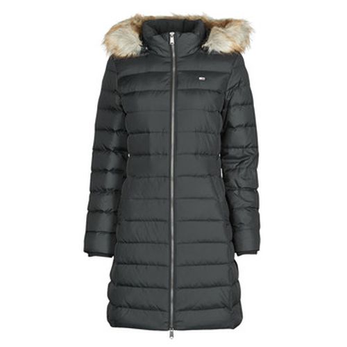 Doudounes TJW ESSENTIAL HOODED DOWN COAT - Tommy Jeans - Modalova