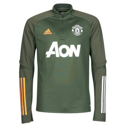 T-shirt adidas MUFC TR TOP - adidas - Modalova