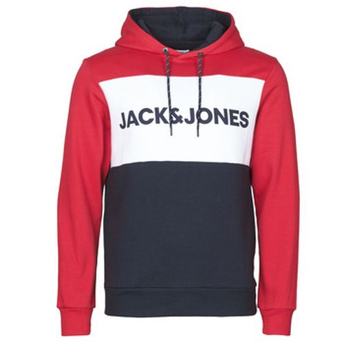 Sweatshirts à capuche JJELOGO BLOCKING - Jack & Jones - Modalova