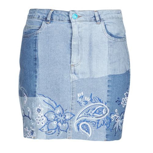Jupes Desigual BE BLUE - Desigual - Modalova