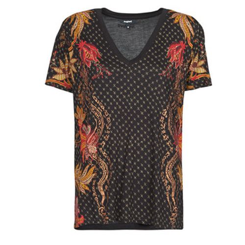 T-shirt Desigual PRAGA - Desigual - Modalova