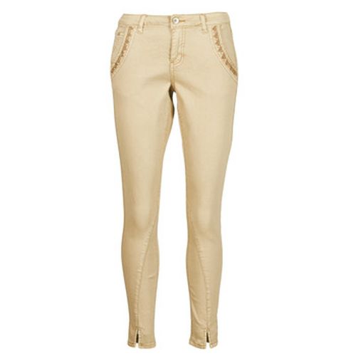 Pantalon Cream HOLLY TWILL PANT - Cream - Modalova