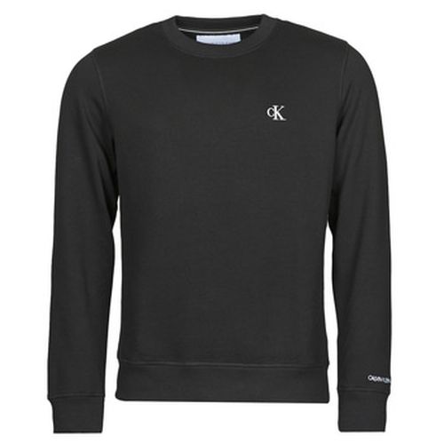 Sweat-shirt CK ESSENTIAL REG CN - Calvin Klein Jeans - Modalova