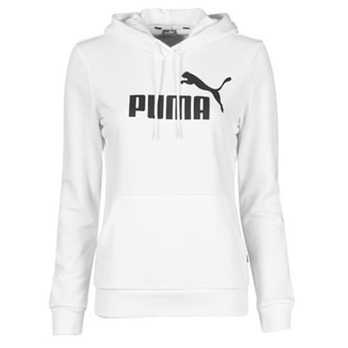 Sweat-shirt Puma ESS LOGO HOODY TR - Puma - Modalova