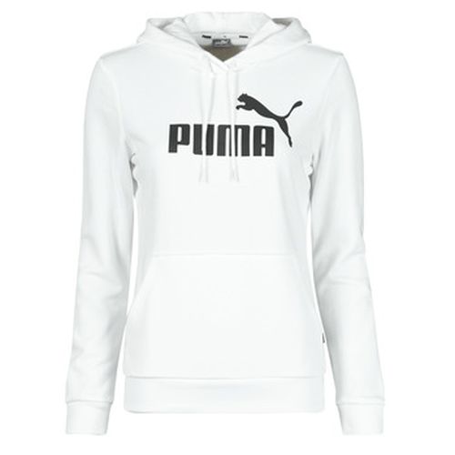 Sweatshirts à capuche ESS LOGO HOODY TR - Puma - Modalova
