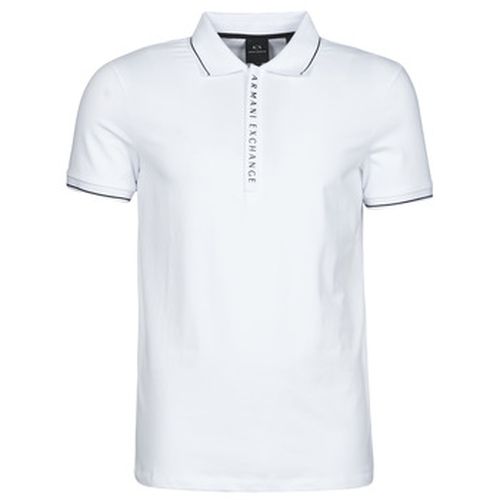 Polo Armani Exchange 8NZF71-ZJH2Z - Armani Exchange - Modalova