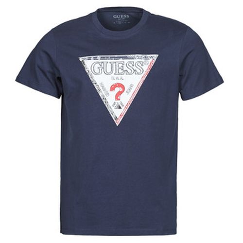 T-shirt Guess TRIESLEY CN SS TEE - Guess - Modalova