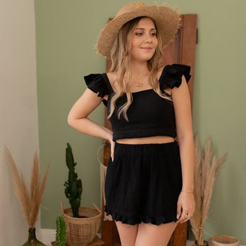 Short Céleste MAGNOLIA - Céleste - Modalova
