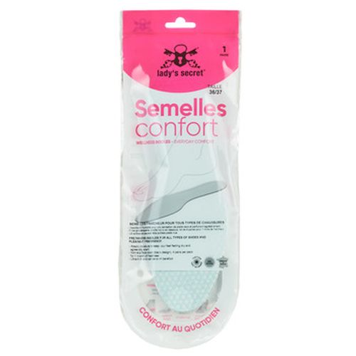 Accessoires SEMELLES FRAICHEUR - Lady's Secret - Modalova