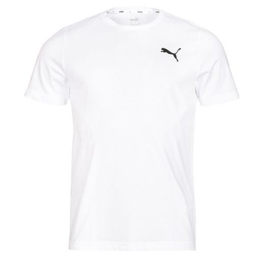 T-shirt Puma ESS LOGO TEE - Puma - Modalova