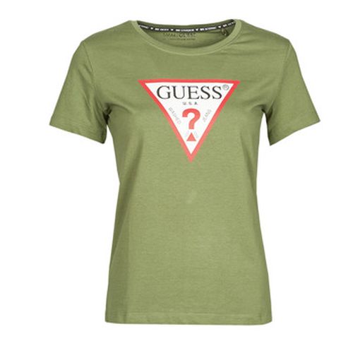 T-shirt Guess SS CN ORIGINAL TEE - Guess - Modalova