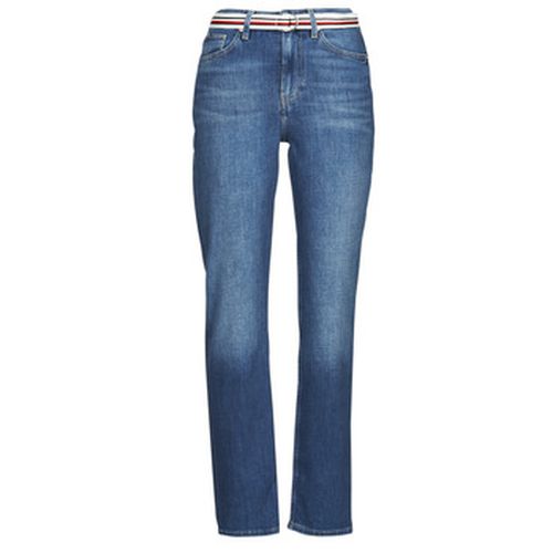 Jeans NEW CLASSIC STRAIGHT HW A LEA - Tommy Hilfiger - Modalova