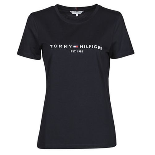 T-shirt HERITAGE HILFIGER CNK RG TEE - Tommy Hilfiger - Modalova