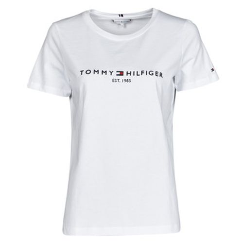 T-shirt HERITAGE HILFIGER CNK RG TEE - Tommy Hilfiger - Modalova