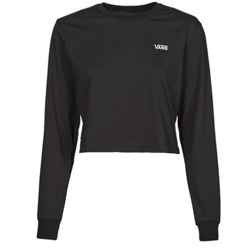 T-shirt Vans JUNIOR V LS CROP - Vans - Modalova