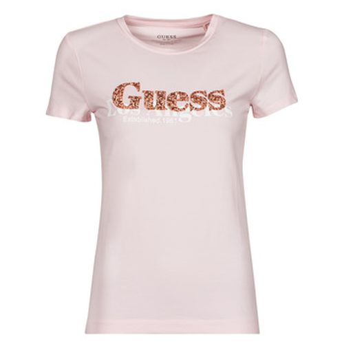 T-shirt Guess SS CN ASTRELLE TEE - Guess - Modalova