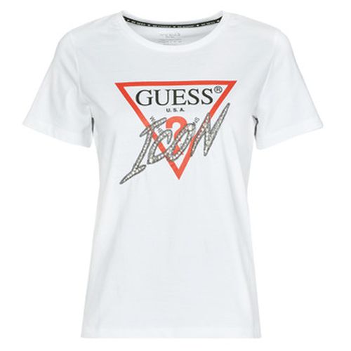 T-shirt Guess SS CN ICON TEE - Guess - Modalova