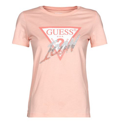 T-shirt Guess SS CN ICON TEE - Guess - Modalova