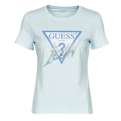 T-shirt Guess SS CN ICON TEE - Guess - Modalova