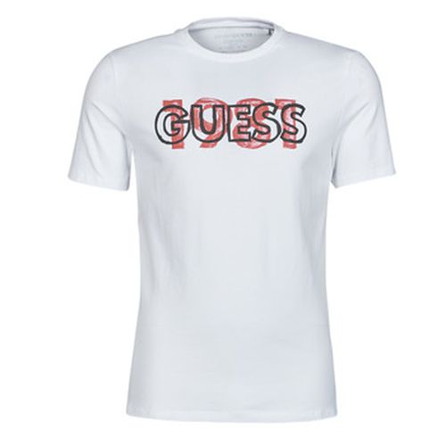 T-shirt Guess ORWELL CN SS TEE - Guess - Modalova