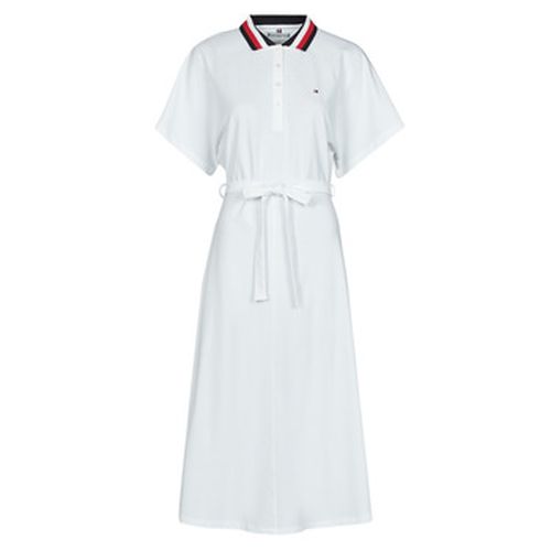 Robe courte GBL STP FLARE MIDI POLO DRESS SS - Tommy Hilfiger - Modalova