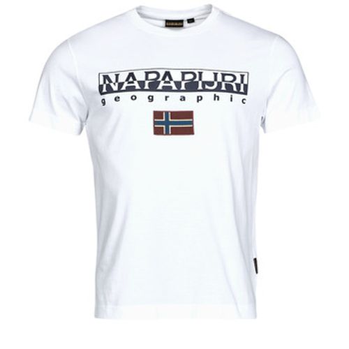 T-shirt Napapijri AYAS - Napapijri - Modalova