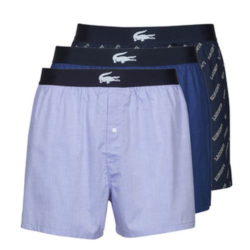 Caleçons Lacoste 7H1755-VUC X3 - Lacoste - Modalova