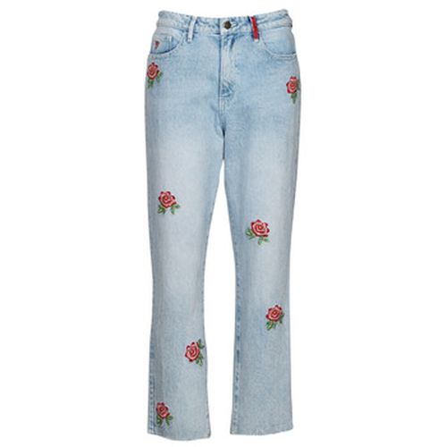 Jeans Desigual DENIM_MY FLOWER - Desigual - Modalova
