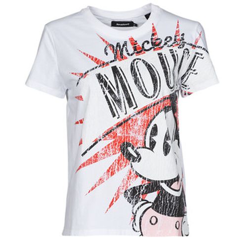 T-shirt Desigual TS_MICKEY BOOM - Desigual - Modalova