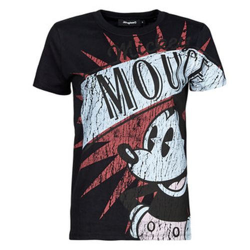 T-shirt Desigual TS_MICKEY BOOM - Desigual - Modalova