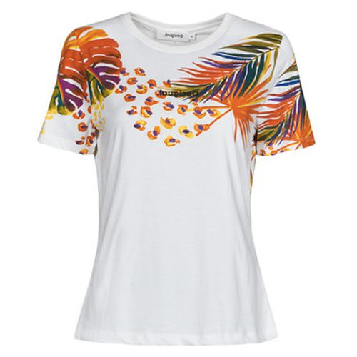 T-shirt Desigual TS_MINNEAPOLIS - Desigual - Modalova