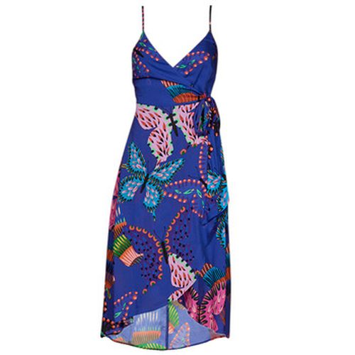 Robe courte Desigual VEST_ALANA - Desigual - Modalova