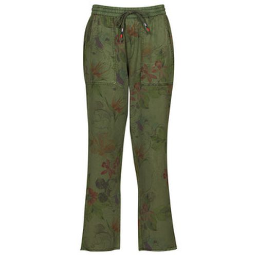 Pantalon PANT_MICKEY CAMO FLOWERS - Desigual - Modalova