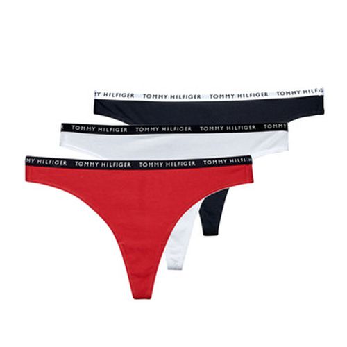 Strings Tommy Hilfiger THONG X3 - Tommy Hilfiger - Modalova