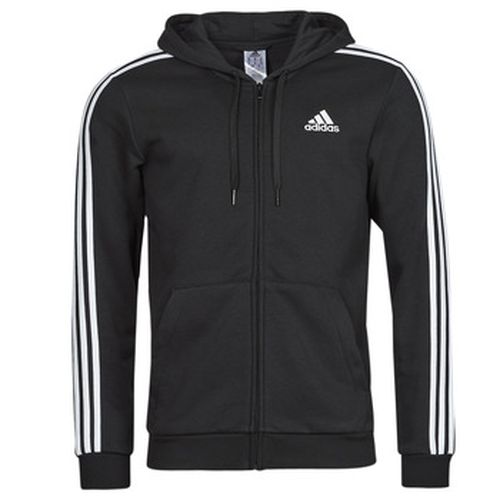 Veste 3 STRIPES FL FULL ZIP HD - adidas - Modalova