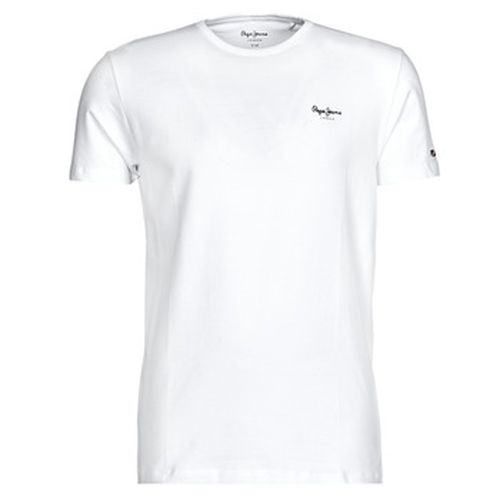 T-shirt ORIGINAL BASIC NOS - Pepe jeans - Modalova