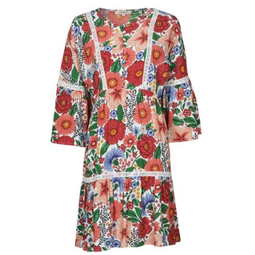 Robe courte Derhy TREILLIS FLOWER - Derhy - Modalova