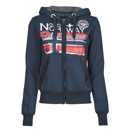 Sweatshirts à capuche FARLOTTE - Geographical Norway - Modalova