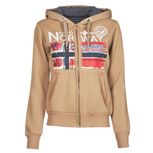 Sweat-shirt FARLOTTE - Geographical Norway - Modalova