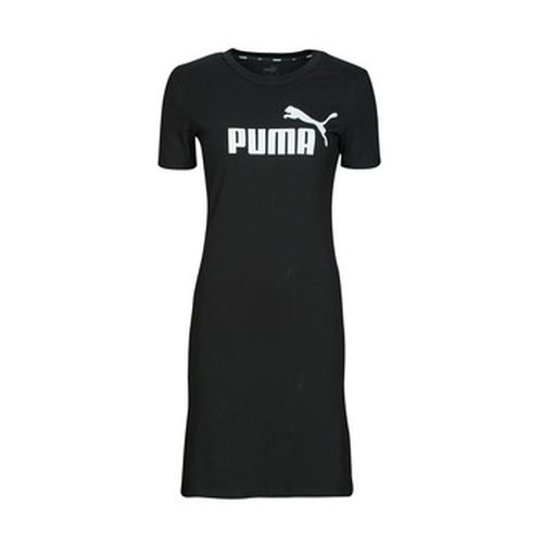 Robe courte ESS SLIM TEE DRESS - Puma - Modalova
