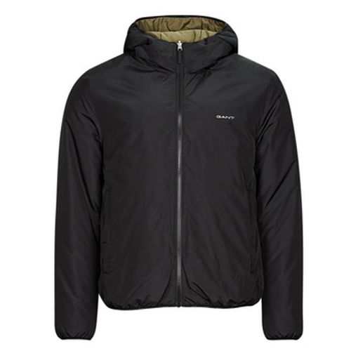 Blouson REVERSIBLE HOODED JACKET - Gant - Modalova