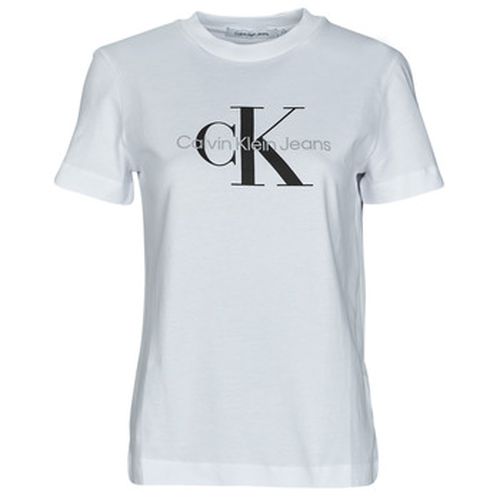 T-shirt CORE MONOGRAM REGULAR TEE - Calvin Klein Jeans - Modalova