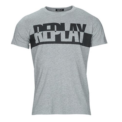 T-shirt Replay M6308 - Replay - Modalova
