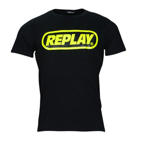 T-shirt Replay M6352 - Replay - Modalova