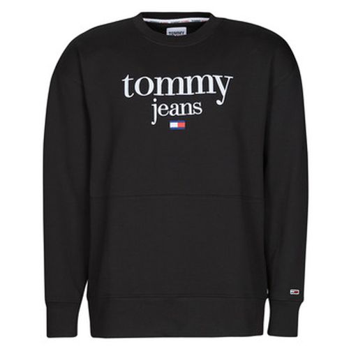 Sweat-shirt TJM REG MODERN CORP LOGO CREW - Tommy Jeans - Modalova