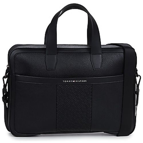 Porte document CENTRAL SLIM COMPUTER BAG - Tommy Hilfiger - Modalova