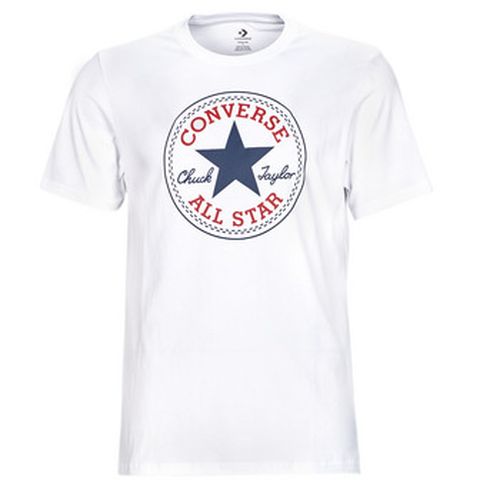 T-shirt GO-TO CHUCK TAYLOR CLASSIC PATCH TEE - Converse - Modalova