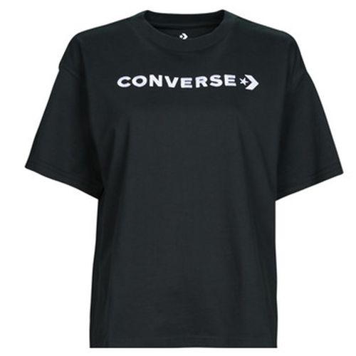 T-shirt WORDMARK RELAXED TEE - Converse - Modalova