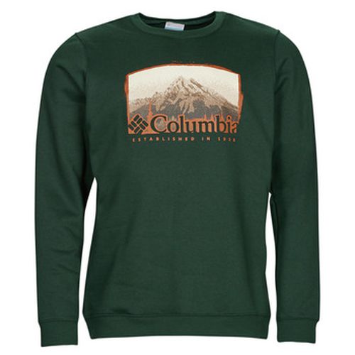 Sweat-shirt Hart Mountain Graphic Crew - Columbia - Modalova