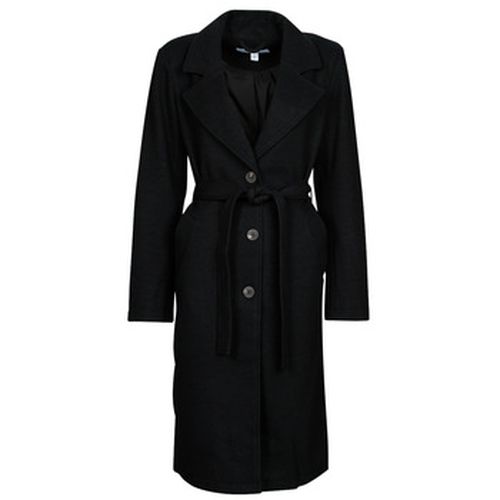 Manteau Vila VIPOKO LONG BELT COAT - Vila - Modalova